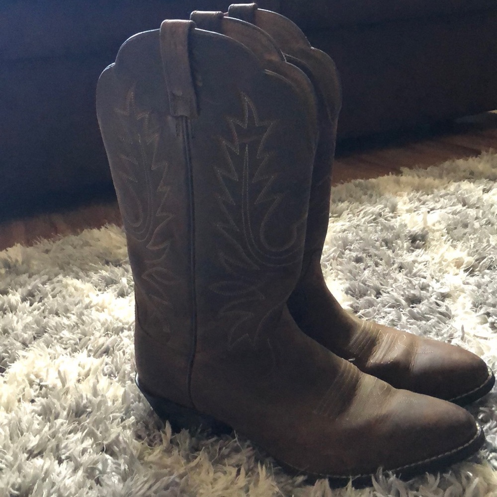 Ariat boots